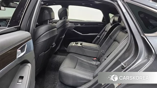 Genesis G80 2019 Серый из Кореи, фото 3