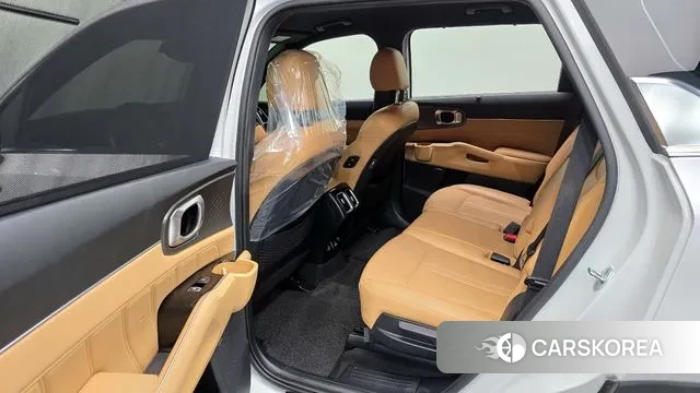 Kia Sorento 4th Generation 2020 Белый из Кореи, фото 3