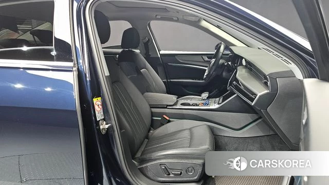 Audi A6 (C8) 2020 Синий из Кореи, фото 3