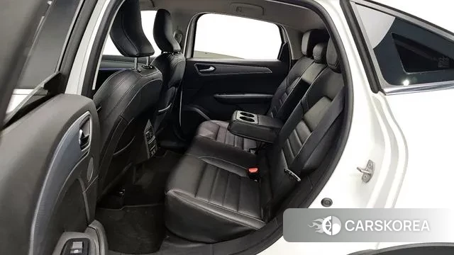 Renault Korea (Samsung) XM3 2022 Белый из Кореи, фото 3