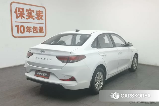 Hyundai Yuedong 2019 Белый из Китая, фото 3