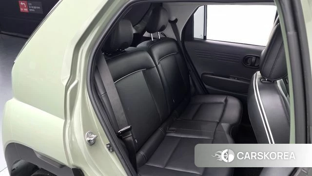 Hyundai Casper 2023 Зеленый из Кореи, фото 3