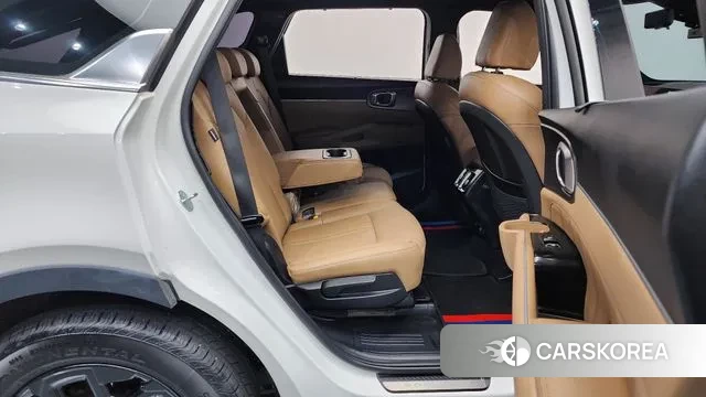 Kia The New Sorento 4th Generation 2024 Белый из Кореи, фото 3