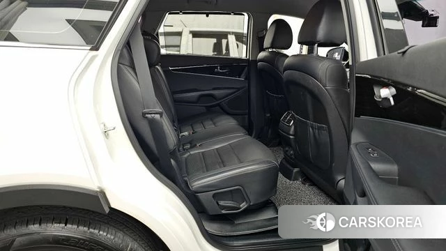 Kia The New Sorento 2019 Белый из Кореи, фото 3