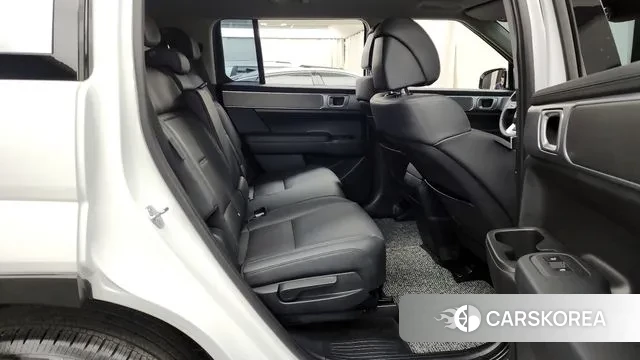 Hyundai Santa Fe (MX5) 2025 Белый из Кореи, фото 3