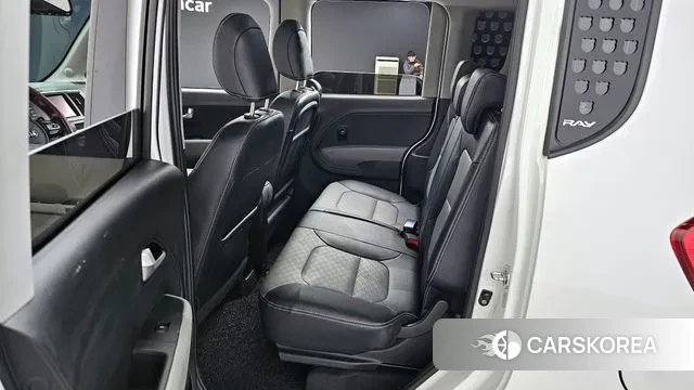 Kia The New Ray 2021 Белый из Кореи, фото 3