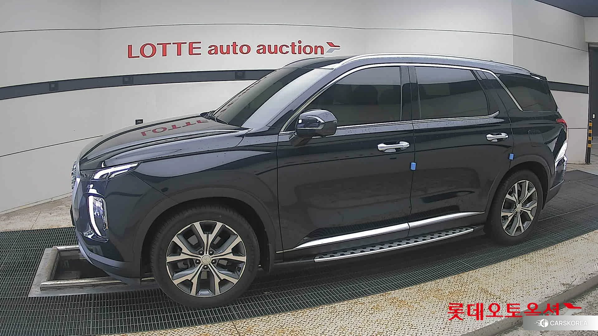Hyundai Palisade 2021 Другое из Кореи, фото 3
