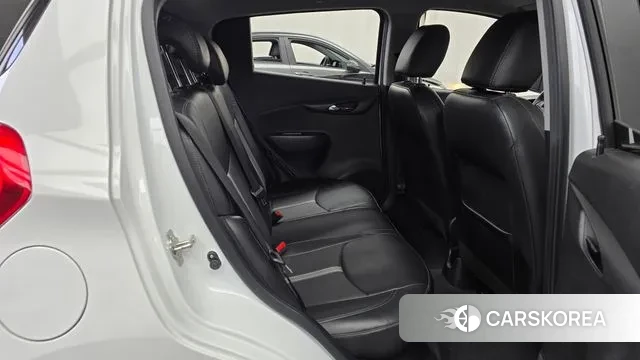 Chevrolet (GM Daewoo) The New Spark 2018 Белый из Кореи, фото 3