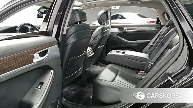 Genesis G80 2018 Черный из Кореи, фото 3