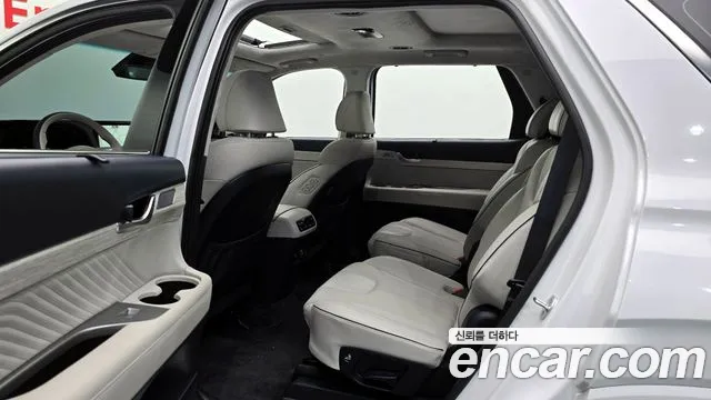 Hyundai The New Palisade id 2697583 из Кореи 3