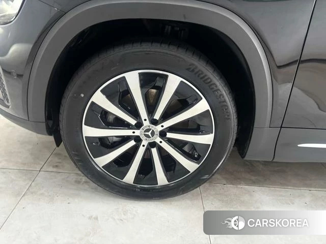 Mercedes-Benz GLB 2025 Черный из Китая, фото 3