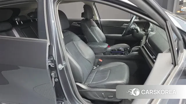 Kia Sportage 5th Generation 2022 Серый из Кореи, фото 3