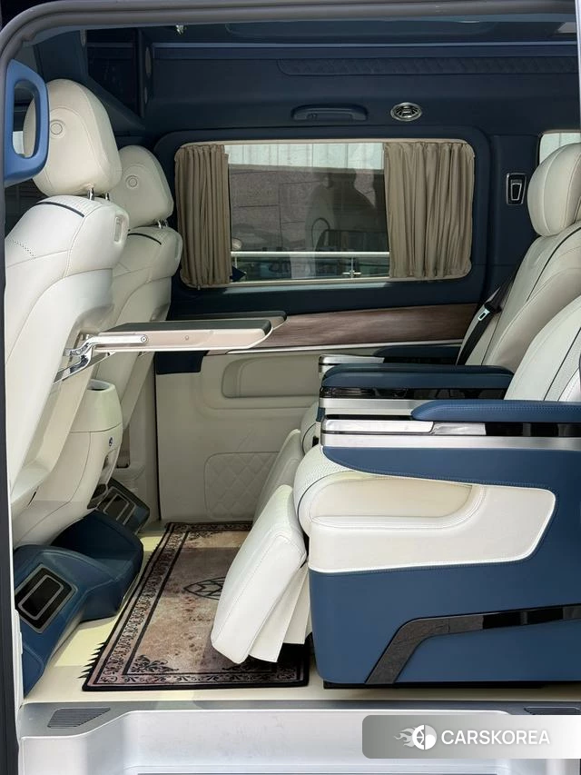 Mercedes-Benz V-class 2022 Черный из Китая, фото 3
