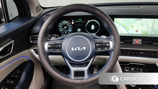Kia Sportage 5th Generation 2023 Серый из Кореи, фото 2