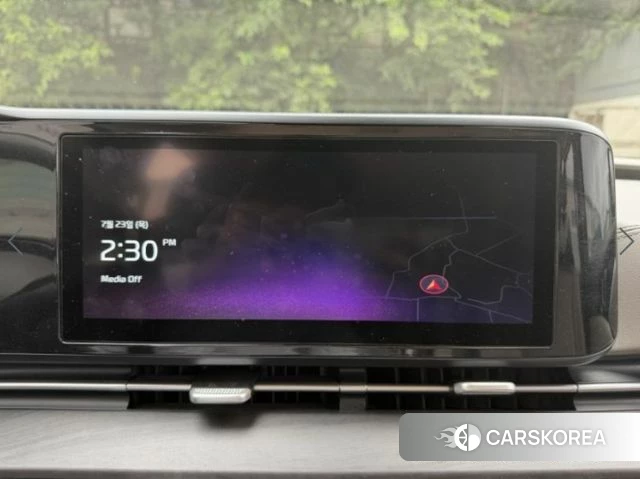 Kia Carnival 4th generation 2020 Белый из Кореи, фото 3