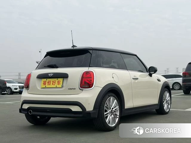 MINI MINI 2021 Белый из Китая, фото 3