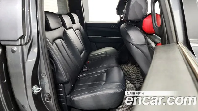 Ssangyong Rexton Sports Cannes id 2520908 из Кореи 3