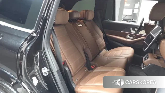 Mercedes-Benz GLS - Class X167 2024 Черный из Кореи, фото 3