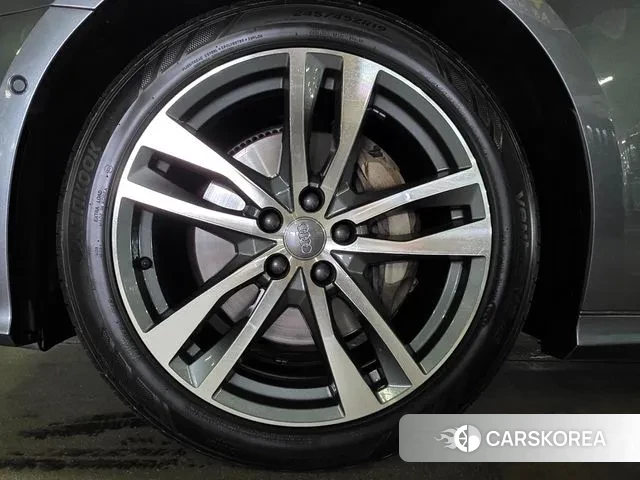 Audi A6 (C8) 2020 Серый из Кореи, фото 3