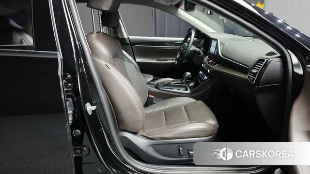 Hyundai Grandeur IG 2018 Черный из Кореи, фото 3