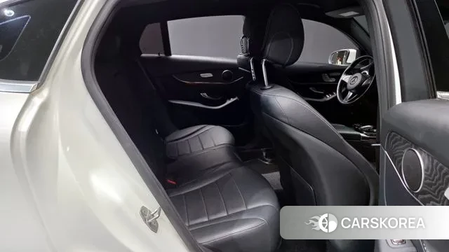 Mercedes-Benz GLC-Class X253 2019 Белый из Кореи, фото 3