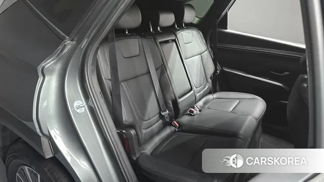 Hyundai Tucson Hybrid (NX4) 2023 Серый из Кореи, фото 3