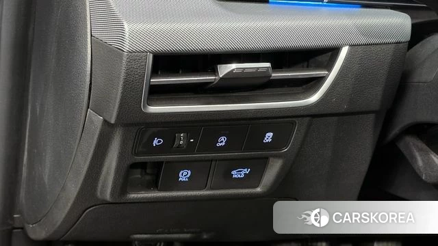 Hyundai Sonata D Edge (DN8) 2024 Черный из Кореи, фото 3