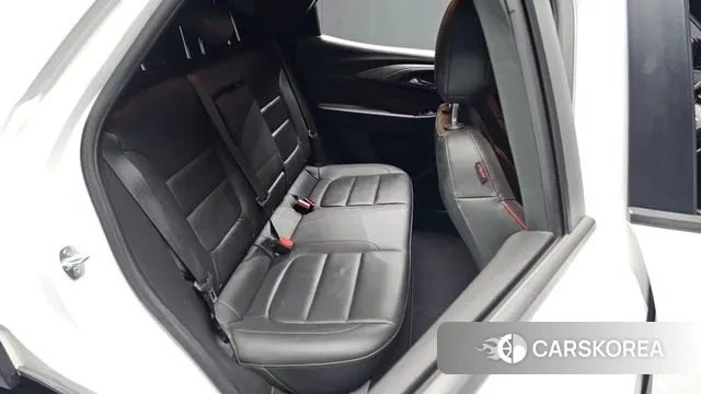 Chevrolet (GM Daewoo) Trailblazer 2020 Белый из Кореи, фото 3