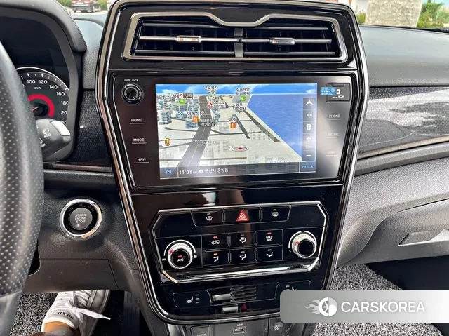 Ssangyong Berry New Tivoli 2020 Синий из Кореи, фото 3