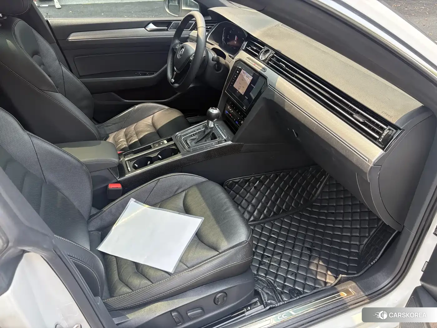 Volkswagen FAW-Volkswagen CC 2022 Белый из Китая, фото 3