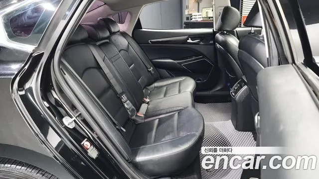 Kia Come New K7 2018 Черный из Кореи, фото 3