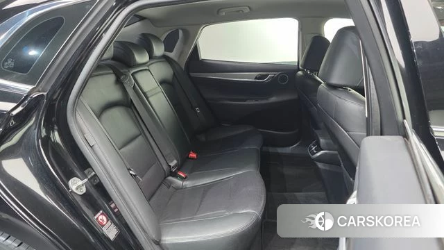 Hyundai The New Grandeur IG 2020 Черный из Кореи, фото 3