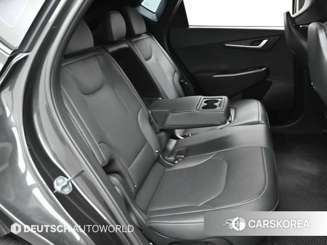 Kia EV6 2022 Серый из Кореи, фото 3