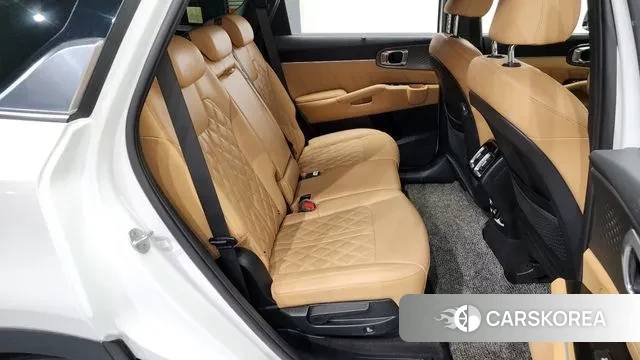 Kia Sorento 4th Generation 2020 Белый из Кореи, фото 3
