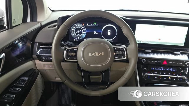 Kia Carnival 4th generation 2022 Белый из Кореи, фото 3
