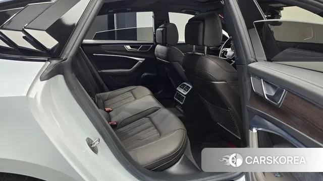 Audi A7 (4K) 2023 Белый из Кореи, фото 3