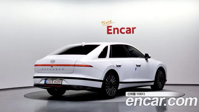 Hyundai Grandeur (GN7) id 2682888 из Кореи 3