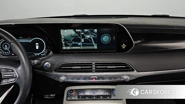Hyundai Palisade 2020 Белый из Кореи, фото 3