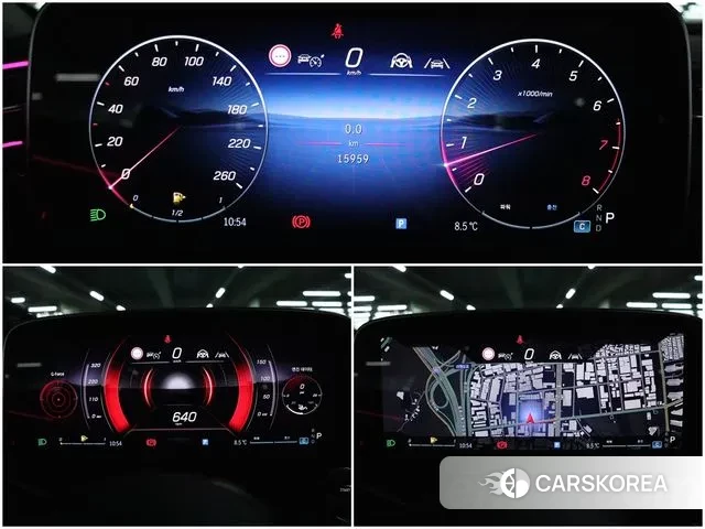 Mercedes-Benz E-Class W214 2024 Синий из Кореи, фото 3