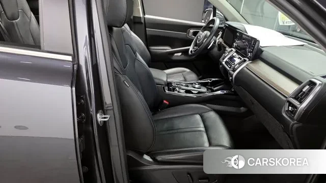 Kia Sorento 4th Generation 2020 Серый из Кореи, фото 3