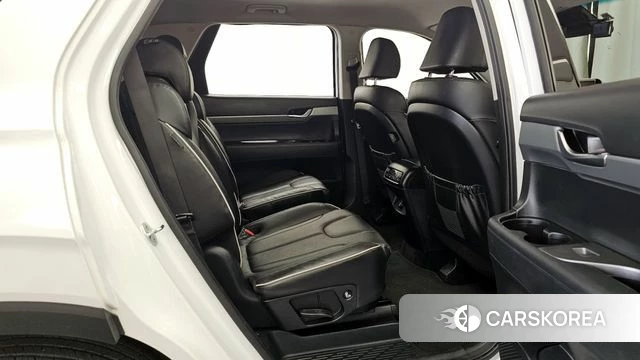 Hyundai The New Palisade 2022 Белый из Кореи, фото 3