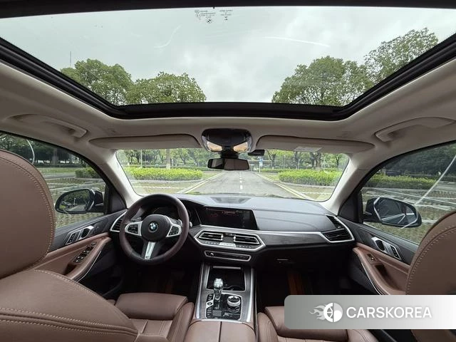 BMW X5 2022 Черный из Китая, фото 3
