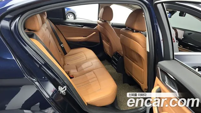 BMW 5 Series (G30) id 2686722 из Кореи 3