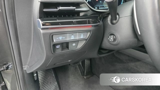 Genesis G80 (RG3) 2022 Серый из Кореи, фото 3