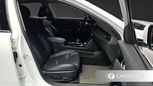 Kia K7 Premier 2019 Белый из Кореи, фото 3