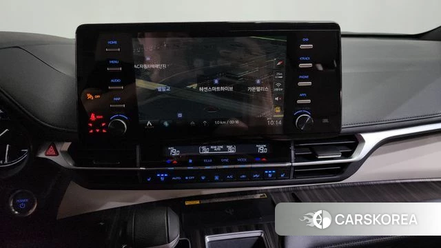 Toyota Sienna 4th Generation 2024 Черный из Кореи, фото 3
