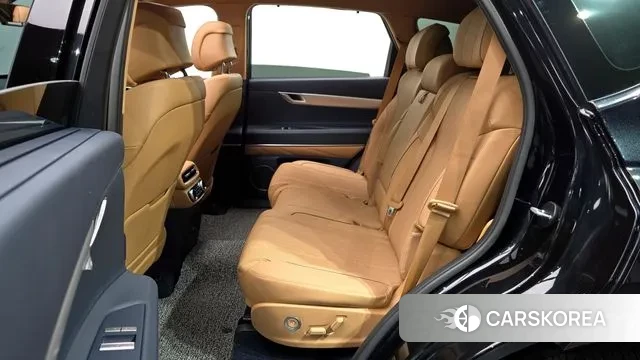 Genesis GV80 2022 Черный из Кореи, фото 3