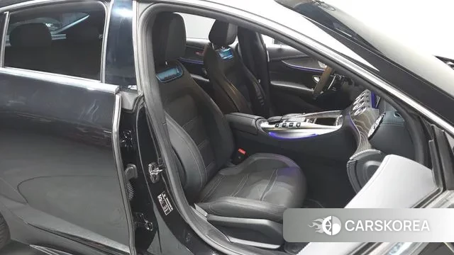 Mercedes-Benz AMG GT 2022 Черный из Кореи, фото 3