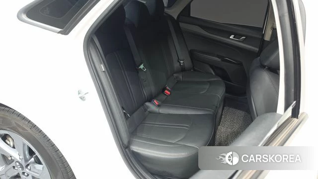 Kia K5 3rd generation 2020 Белый из Кореи, фото 3