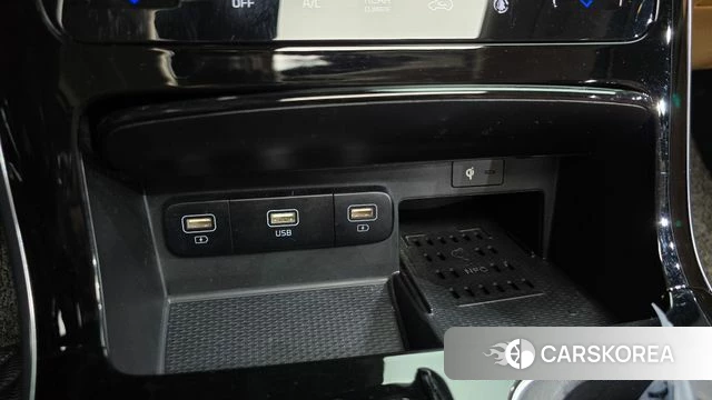 Kia Carnival 4th generation 2020 Черный из Кореи, фото 3